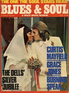Blues & Soul & Disco Music Review (No. 239)