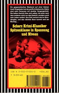 Zehn kleine Negerlein