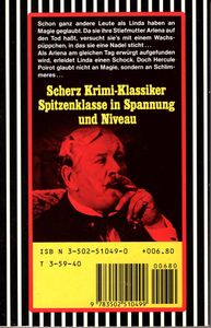 Das Böse unter der Sonne oder Rätsel um Arlena