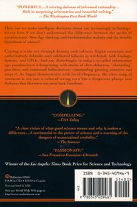 The Demon-Haunted World: Science as a Candle in the Dark