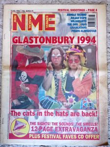 NME 2 July 1994