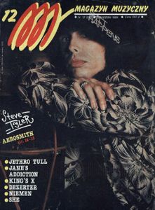 Magazyn Muzyczny 12/1989