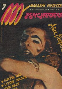 Magazyn Muzyczny 7/1989