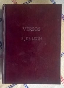 Pena Y Alegria Del Amor Y Otros Versos