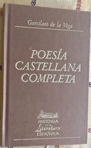 Poesía Castellana Completa