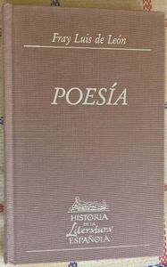 Poesía