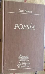 Poesía