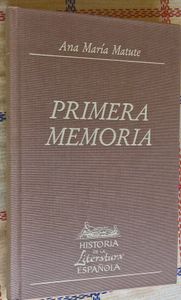Primera Memoria