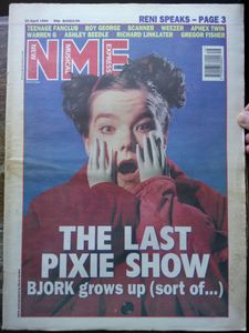 NME 22 April 1995
