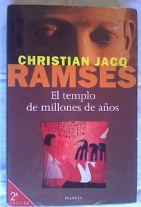 Ramses, El Templo De Millones De Años