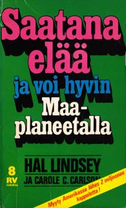 Saatana Elää Ja Voi Hyvin Maa-planeetalla