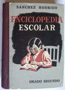 Enciclopedia Escolar. Grado Segundo