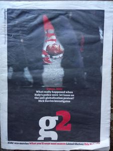 G2 Thursday 17.01.08