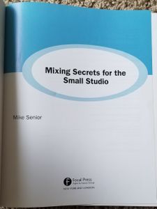 Mixing Secrets for the Small Studio