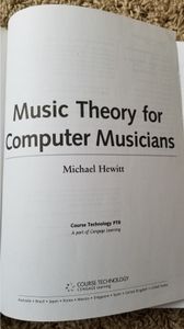 Music Theory for Computer Musicians