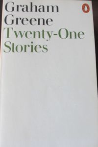 Twenty-One Stories