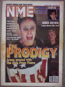 NME 23 March 1996