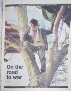 The Independent Section Two Tuesday 9 January 1996