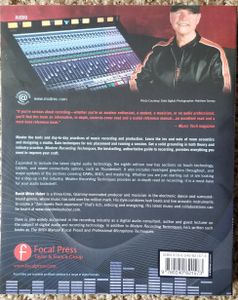 Modern Recording Techniques