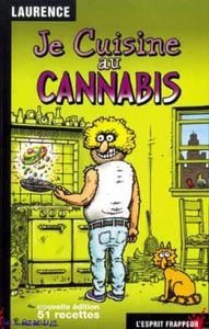 Je Cuisine Au Cannabis