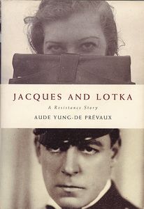 Jacques and Lotka: A Resistance Story