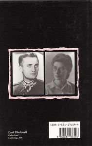 The Survival of Love: Memoirs of a Resistance Officer