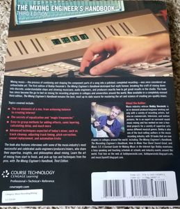 The Mixing Engineer's Handbook