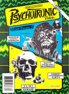 Psychotronic Video
