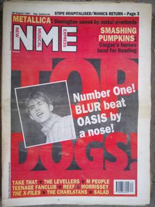 NME 26 August 1995
