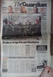 The Guardian May 2 2001