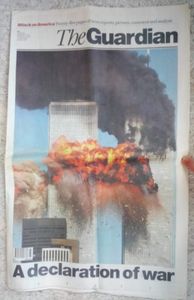 The Guardian September 12 2001