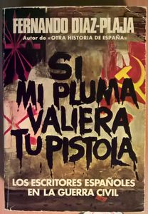 Si Mi Pluma Valiera Tu Pistola