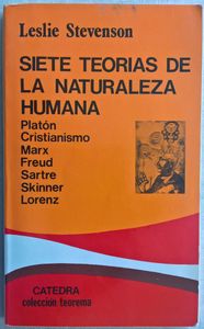 Siete Teorias De La Naturaleza Humana