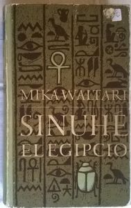 Sinuhé El Egipcio