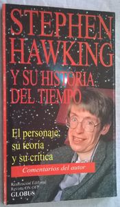 Stephen Hawking Y Su Historia Del Tiempo