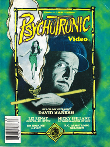 Psychotronic Video