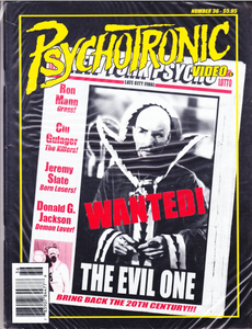 Psychotronic Video
