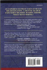 Pilot Error: The Anatomy 0f a Plane Crash