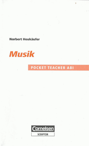 Musik Pocket Teacher Abi (Kompaktwissen Oberstufe)