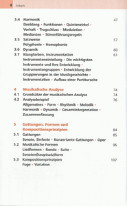Musik Pocket Teacher Abi (Kompaktwissen Oberstufe)