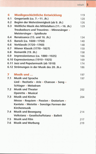 Musik Pocket Teacher Abi (Kompaktwissen Oberstufe)