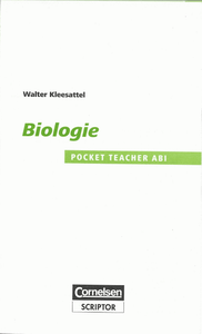 Biologie Pocket Teacher Abi (Kompaktwissen Oberstufe)
