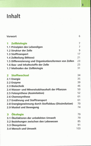 Biologie Pocket Teacher Abi (Kompaktwissen Oberstufe)