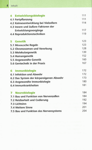 Biologie Pocket Teacher Abi (Kompaktwissen Oberstufe)