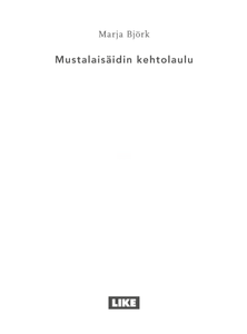 Mustalaisäidin kehtolaulu
