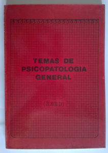 Temas De Psicopatologia General