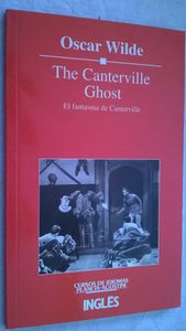 The Canterville Ghost = El Fantasma De Cantesville