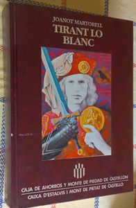 Tirant Lo Blanc