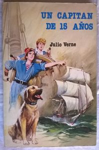 Un Capitán De 15 Años