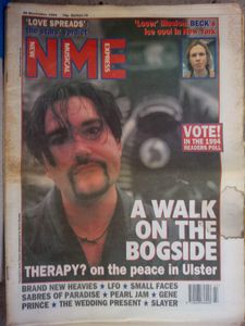 NME 26 November 1994